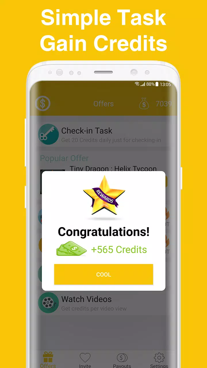 Money App - Gagnez du Cash Capture d'écran 2