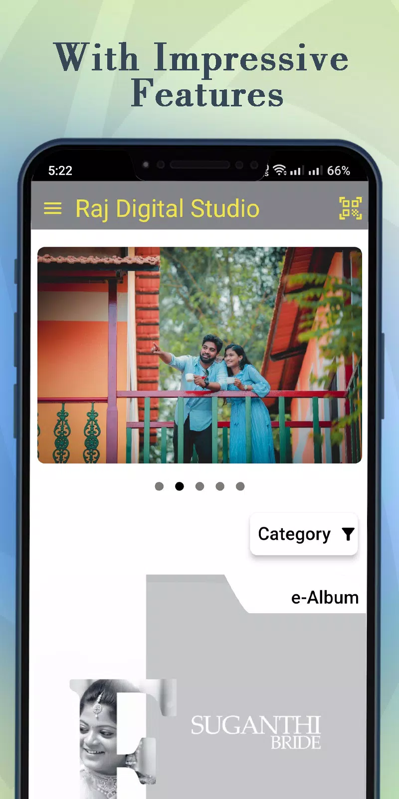 Raj Digital Ekran Görüntüsü 2