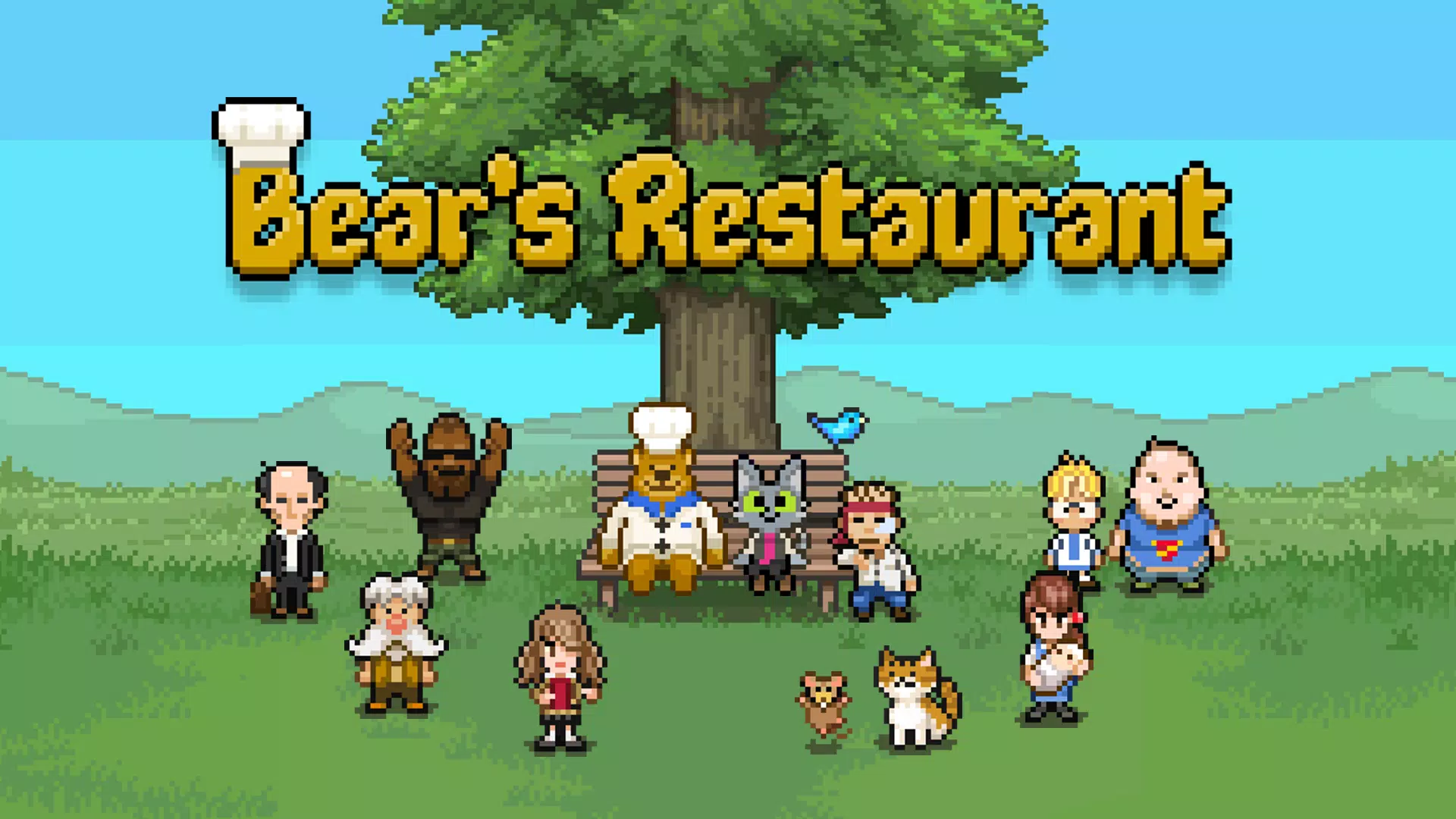 Bear's Restaurant Captura de tela 0