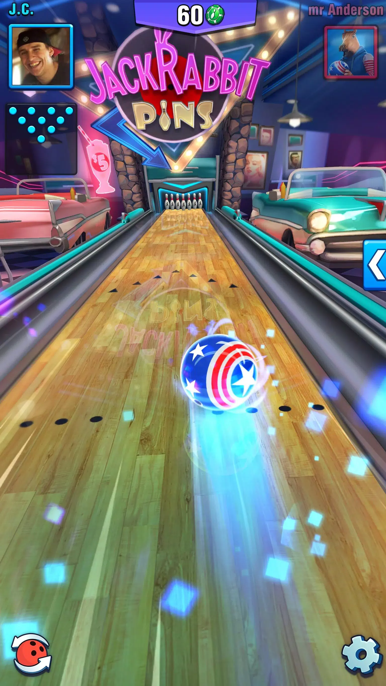 Bowling Crew 스크린샷 3