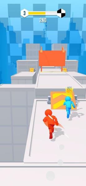 Parkour Race - FreeRun Game应用截图第3张