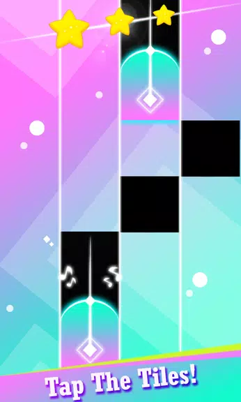 Farruko Piano Tiles Game应用截图第1张