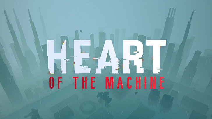 Heart of the Machine: Launch Date & Time Revealed