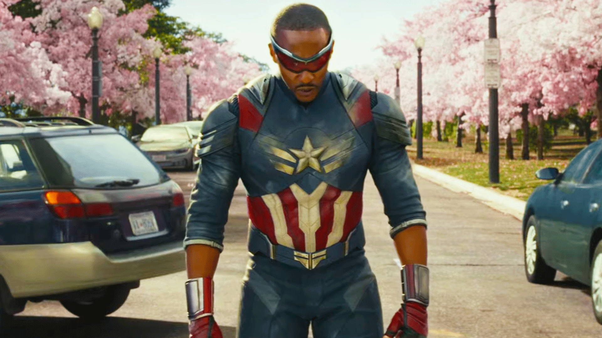 Captain America: သတ္တိရှိရှိသတ္တိရှိရှိကမ္ဘာသစ်သည်မြှင့်တင်သည် 2.0
