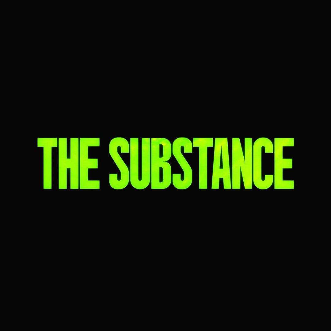 The Substance poster