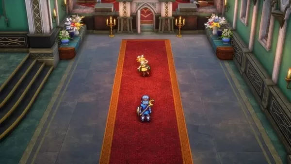 Dragon Quest I＆II HD-2D重製預訂和DLC