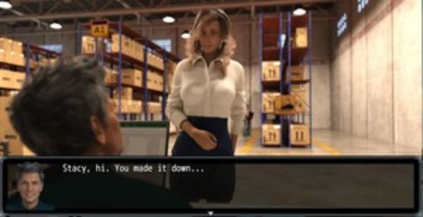 The Office Wife Screenshot 1