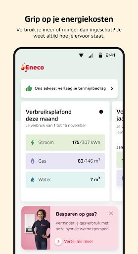 Eneco Ảnh chụp màn hình 0