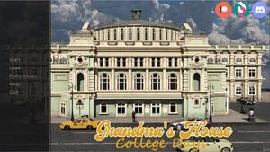 Grandma’s House: College Days mod应用截图第2张