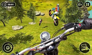 Uphill Offroad Motorbike Rider Screenshot 3