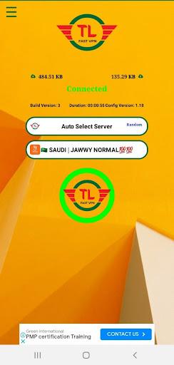 TL FAST VPN (MOD) स्क्रीनशॉट 0