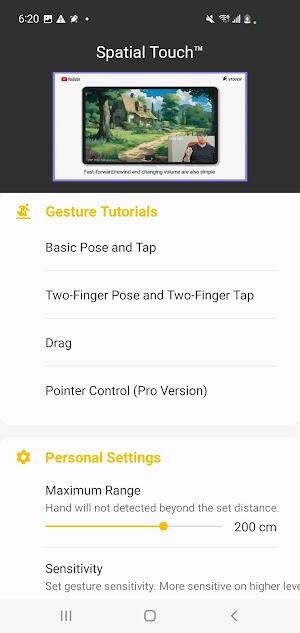 Spatial Touch mod apk premium unlocked