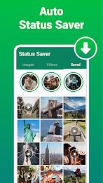 Status Saver・Status Downloader Ảnh chụp màn hình 1