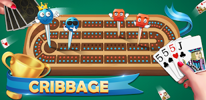 Cribbage - Card Game Screenshot 0