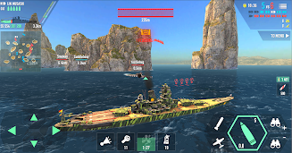 Battle of Warships: Online Screenshot 1