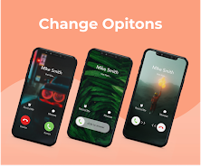 Call Screen - Call Themes IOS Ảnh chụp màn hình 3