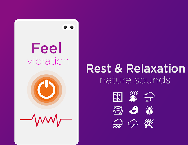 Vibrator Strong: Vibration App Captura de tela 0