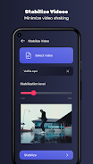 Video Stabilizer: Smooth Video Скриншот 2