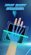 Xray Body Scanner Simulator 스크린샷 0