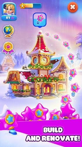 Magic Seasons: match & collect 螢幕截圖 1