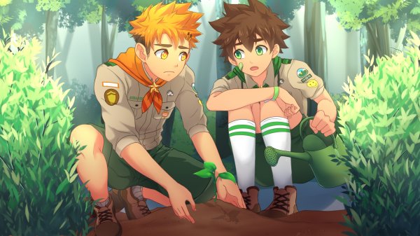 Camp Buddy ภาพหน้าจอ 2