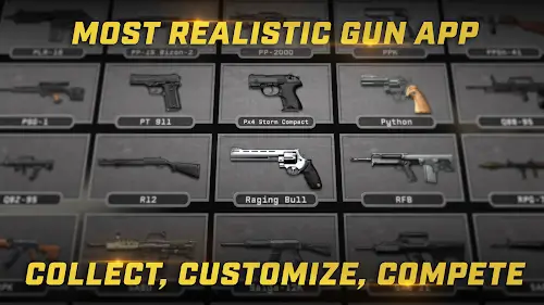 IGun Pro 2 螢幕截圖 0