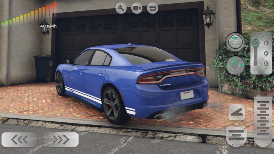 Dodge Charger Challenge SRT Captura de tela 3
