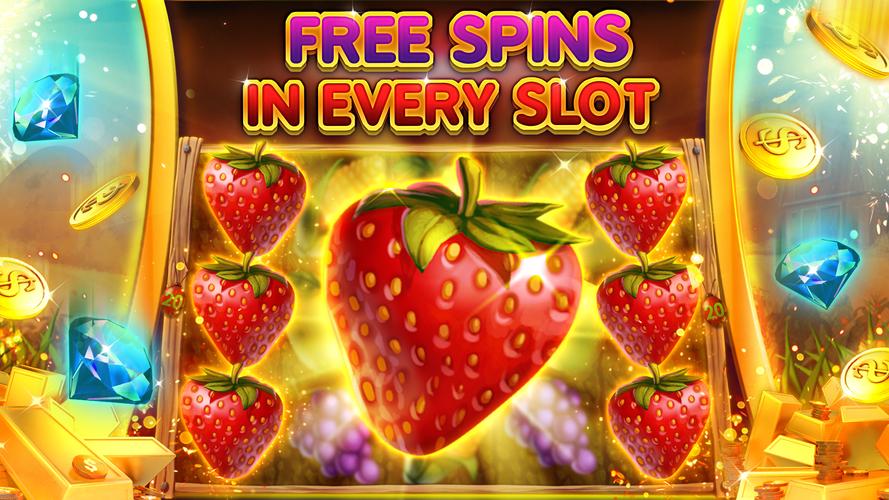 Casino games - 777 slots games Capture d'écran 1