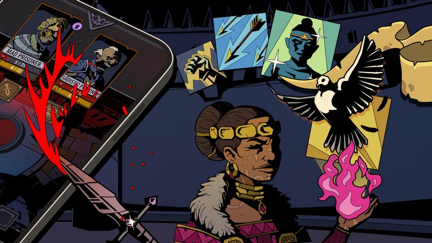 Dice & Spells 스크린샷 1