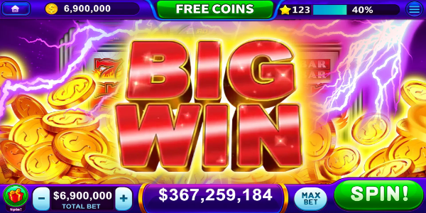 Cash N Casino: Lucky Slots应用截图第2张