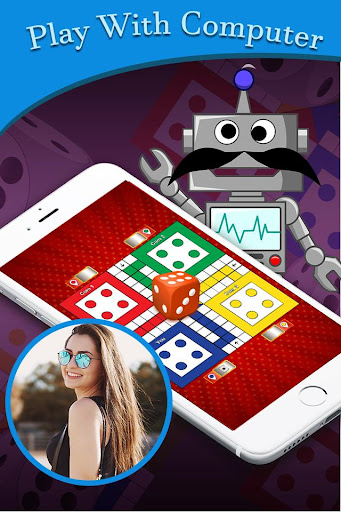 Ludo Game : Ludo Star Game Ekran Görüntüsü 1