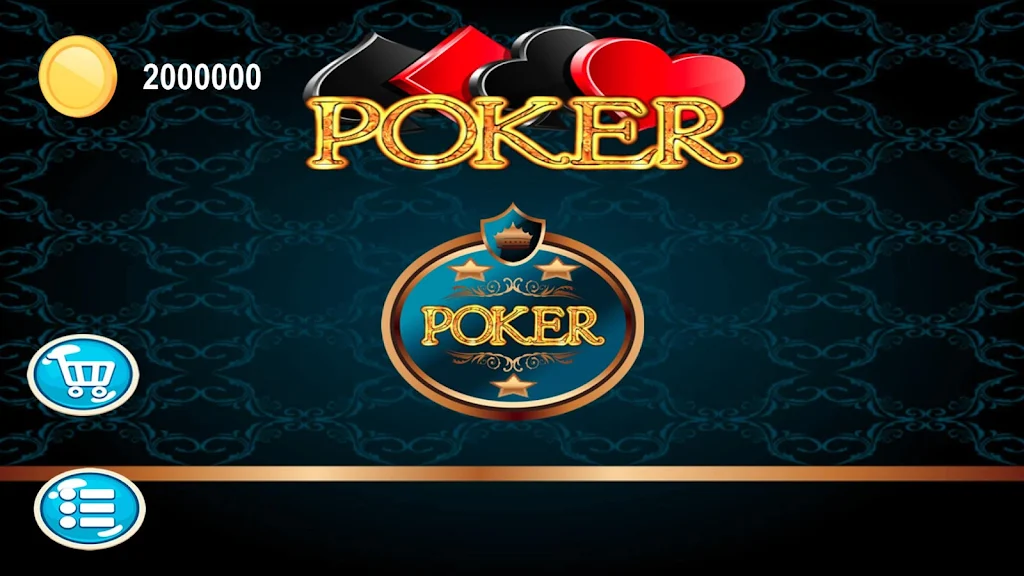 Poker Holdem World Live Zrzut ekranu 1