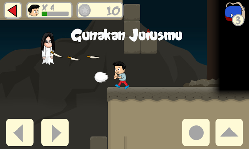 Pocong Hunter Capture d'écran 3