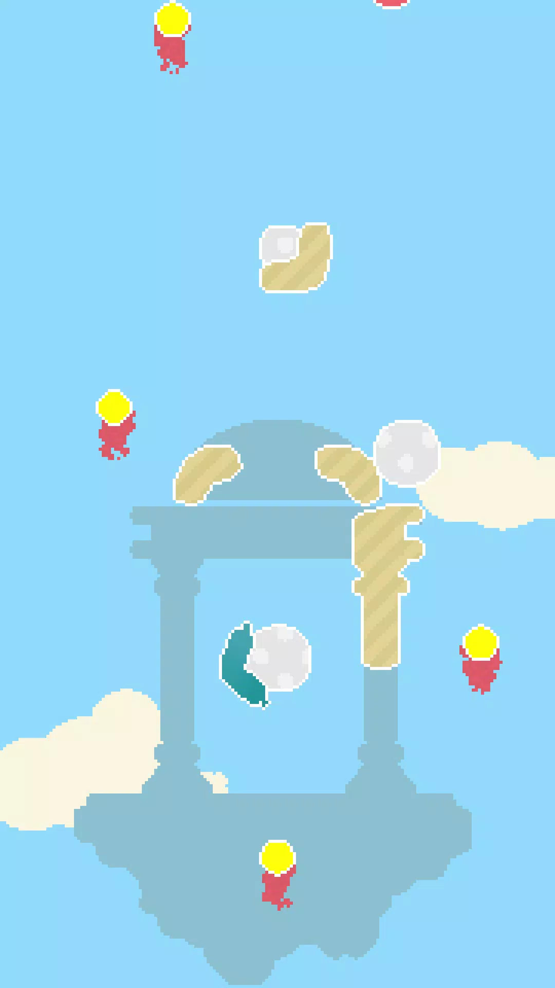 Sausage Climb Скриншот 3