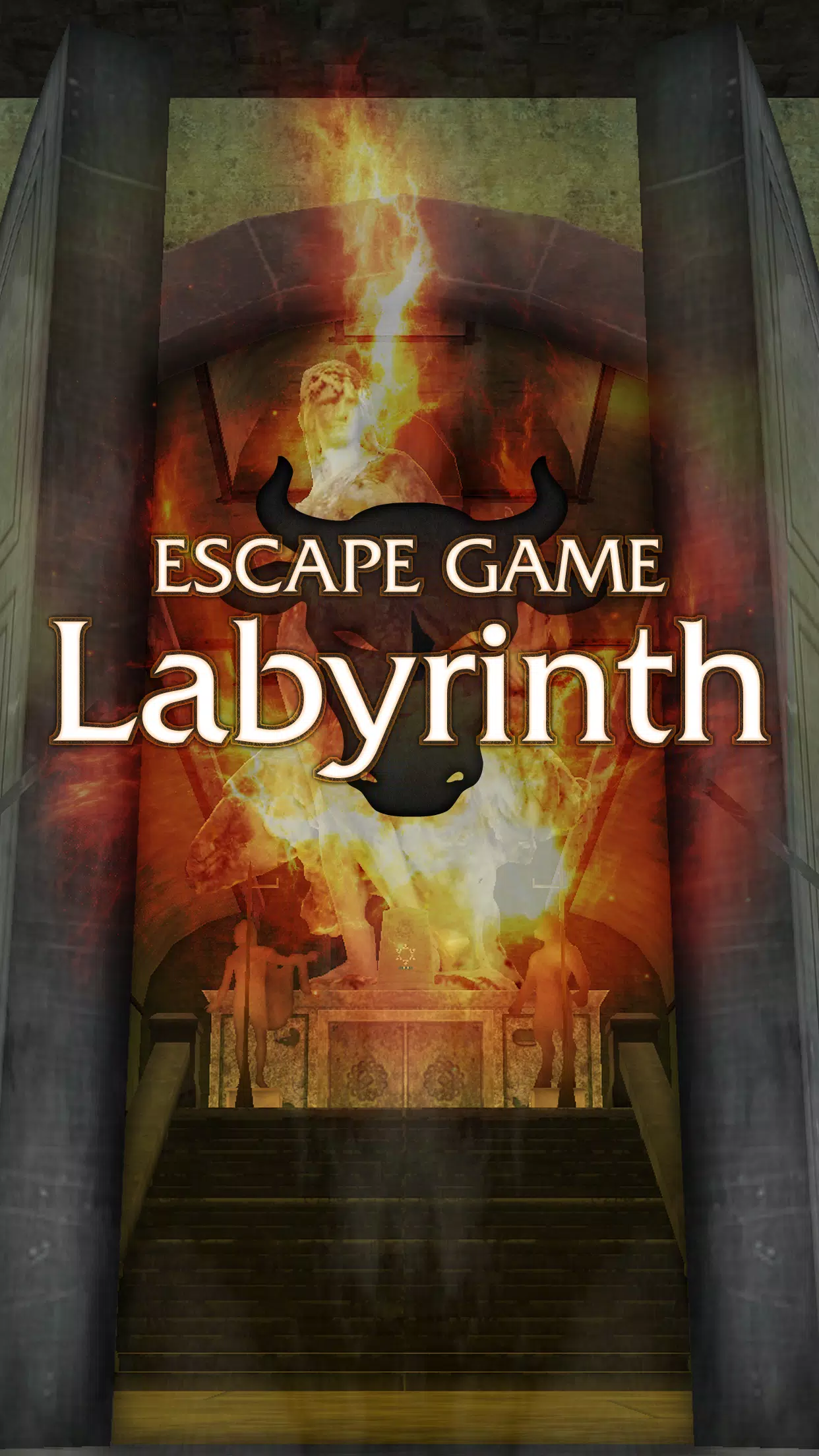 Escape Game Labyrinth 螢幕截圖 0