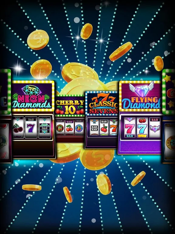 Classic Free Slots Casino Game ภาพหน้าจอ 2