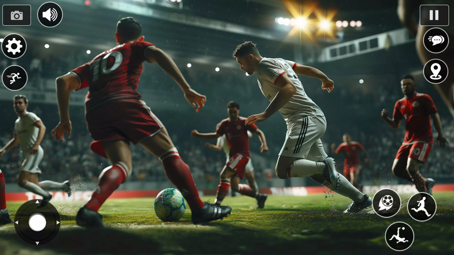 Soccer Ball Football Game 2024 螢幕截圖 2
