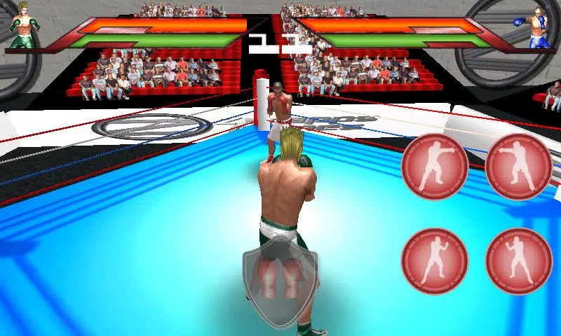 Virtual Boxing Zrzut ekranu 2