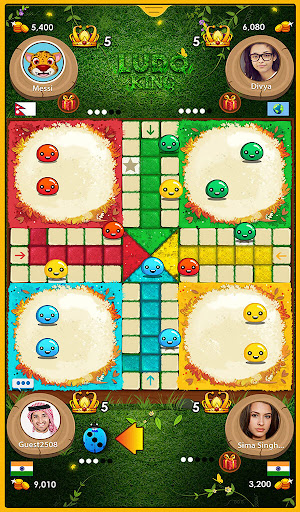 Ludo King Mod ဖန်သားပြင်ဓာတ်ပုံ 2