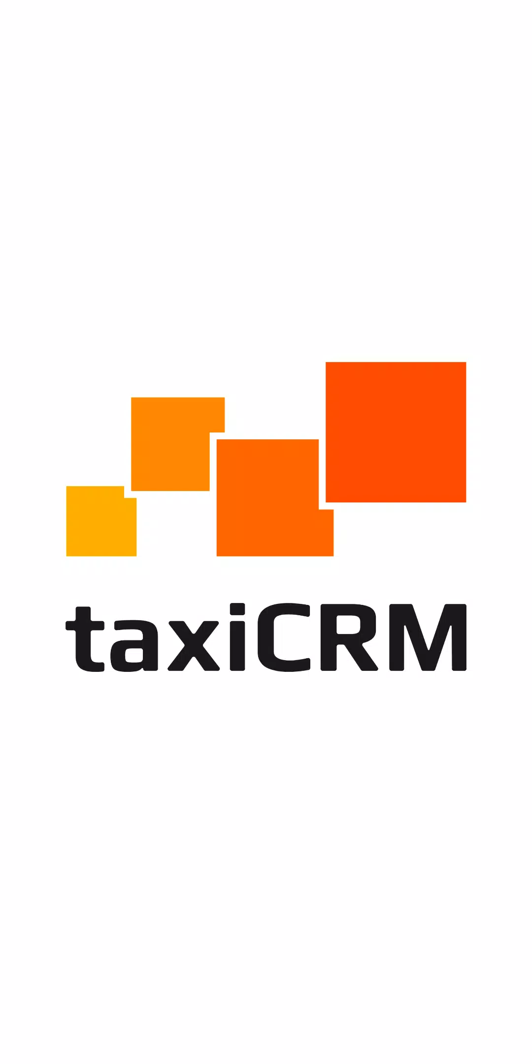 taxiCRM 螢幕截圖 0