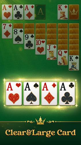 Jenny Solitaire® - Card Games 스크린샷 1