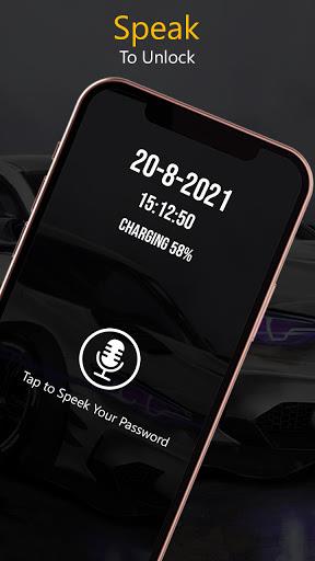Voice Screen Lock应用截图第3张