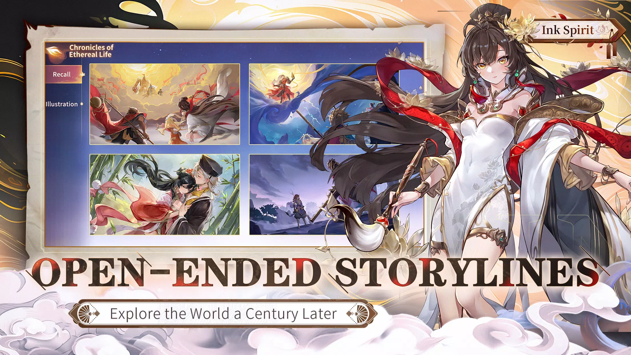 Journey Renewed: Fate Fantasy ภาพหน้าจอ 1