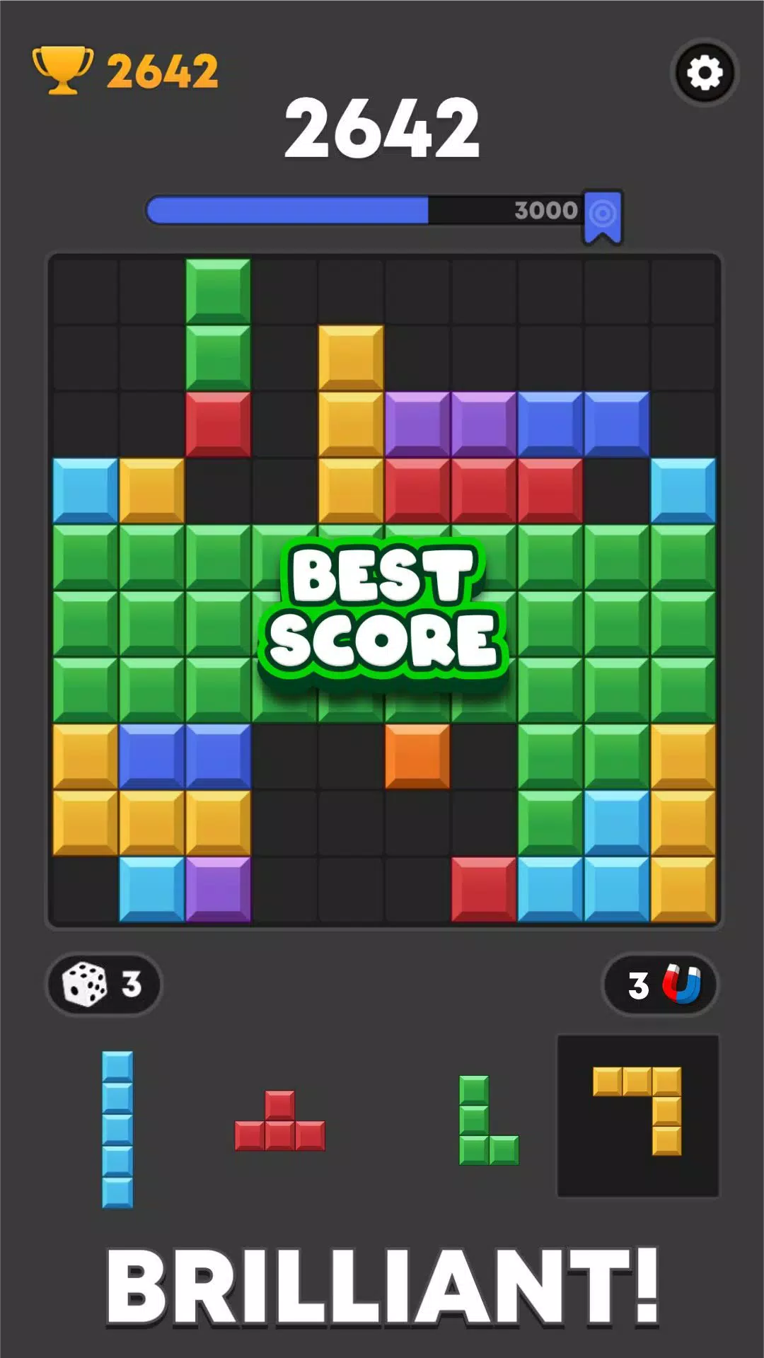 Block Mania স্ক্রিনশট 1