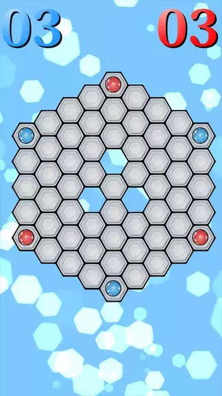 Hexagon - A classic board game应用截图第1张