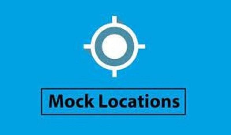 Mock Locations ဖန်သားပြင်ဓာတ်ပုံ 0