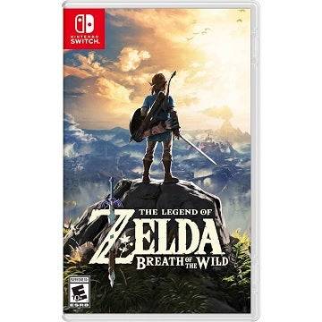 Truyền thuyết về Zelda: Breath of the Wild