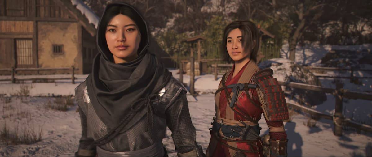 ความสัมพันธ์แบบเกย์ใน Creed Shadows ของ Assassin