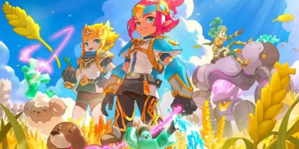 Puzkin: Przyjazna dla rodziny MMORPG HITS KINKSTARTER