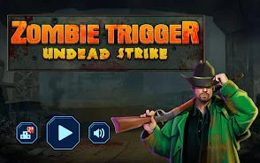 Schermata Zombie Trigger – Undead Strike 0